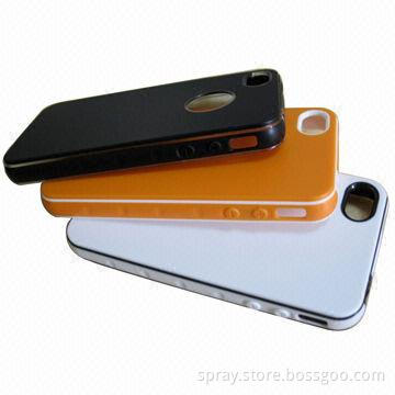 TPU Case for iPhone 4s, Two Tone Colors